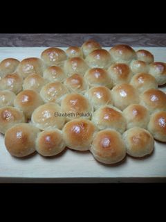 Foto resep Resep Bubble Bread tanpa ulen