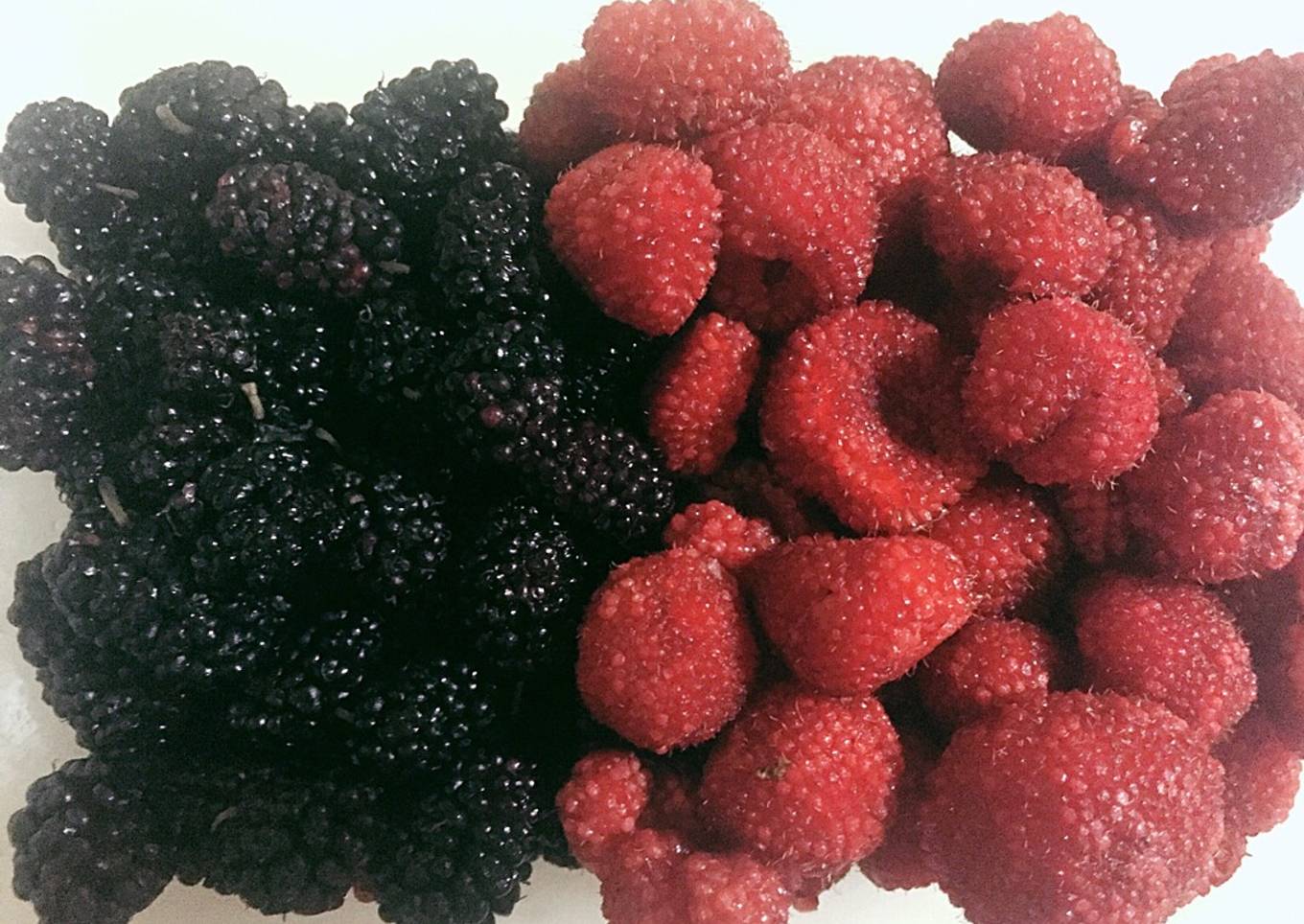 Berry-ing your ex