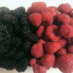 Berry-ing your ex A picture of Berry-ing your ex.