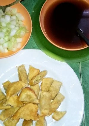 Foto resep Pempek Dos