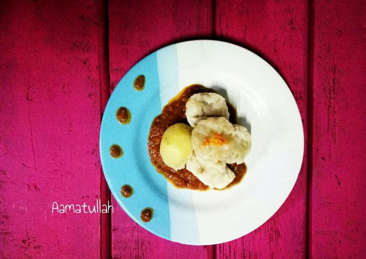 Siomay simple #BikinRamadanBerkesan