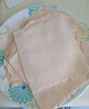 Masa para canelones