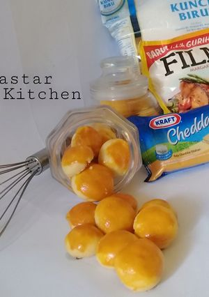 Foto resep 05.Kue nastar tanpa mixer ❤