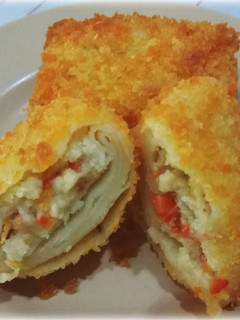 Foto resep Risoles Ragout Ayam Sayur