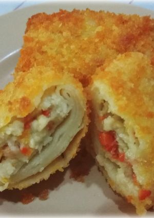 Foto resep Risoles Ragout Ayam Sayur