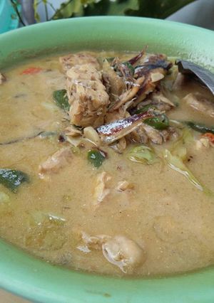 Foto resep Lodeh Pindang Sedep 🐟