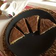 Tortita de avena 🥞 con nocilla 🍫