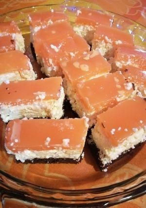 Fanta szelet recept fotója