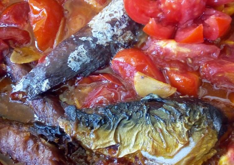 Resep Sarden Pindang Salem yang Bikin Ngiler