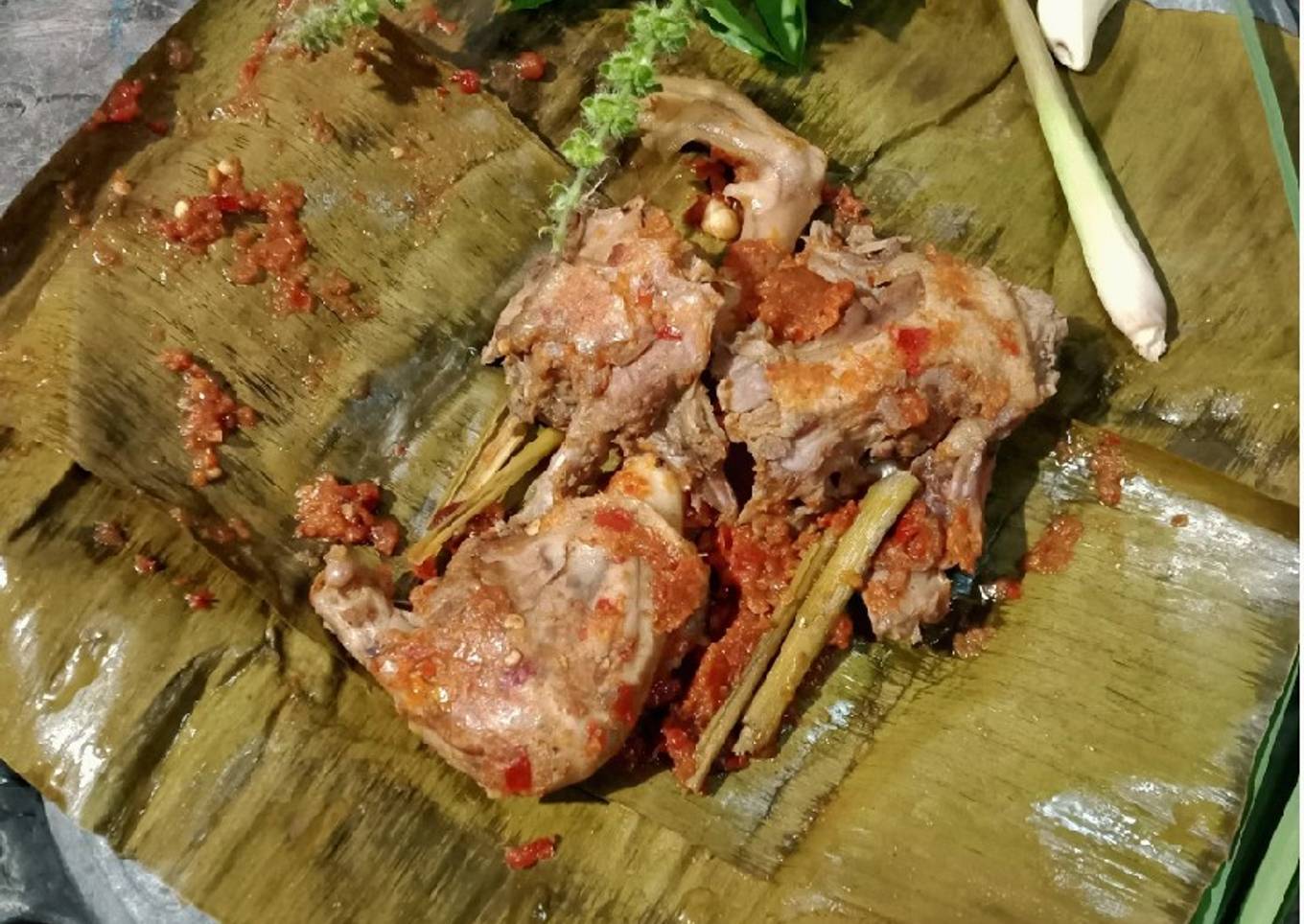 Bebek Songkem Madura