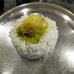 A picture of Varan Bhat.
