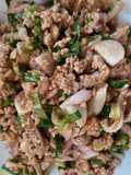 ลาบหมู