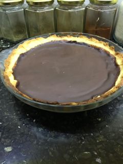 Una foto de Tarta toffi