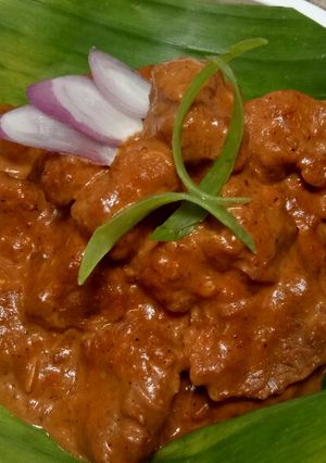 Foto resep Rendang Bumbu Indo*ood