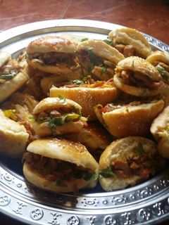 صورة لوصفة سندويشات