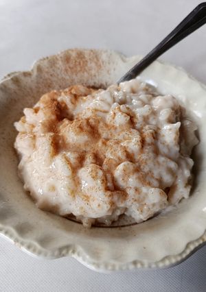 Una foto de Arroz con Leche (con leche condensada)