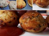 Appes made from cooked or leftover rice