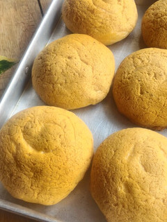 Foto resep Mexican bun a.k.a roti boy