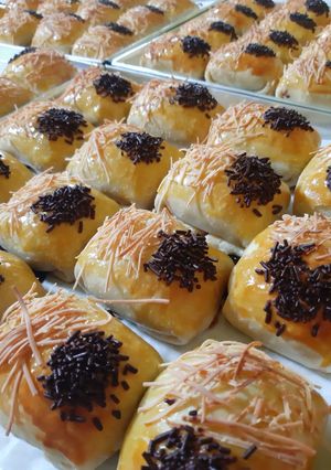Foto resep Bolen Pisang Coklat Keju