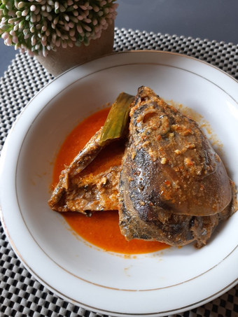 Resep Asam Pedas Kepala Ikan Tongkol yang Bikin Ngiler