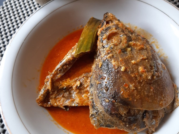 Resep Asam Pedas Kepala Ikan Tongkol yang Bikin Ngiler