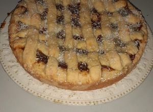 Una foto de Pastafrola de Batata🥧
