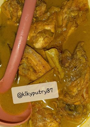Foto resep Opor ayam praktis