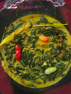Foto resep Gulai Daun Singkong