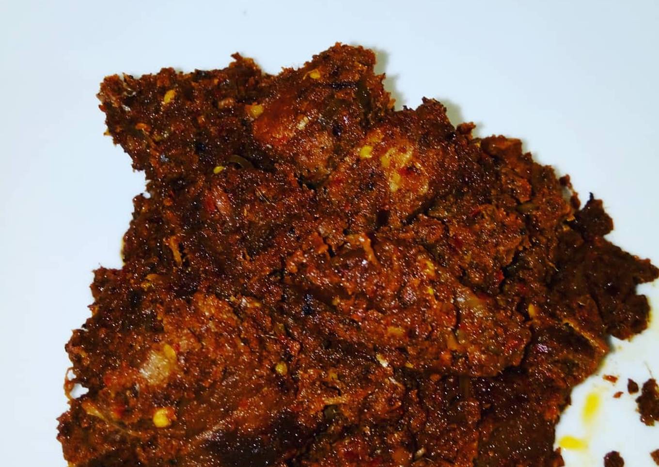 Rendang Padang