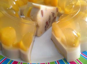 Una foto de Gelatina para consentir a mi Suegro