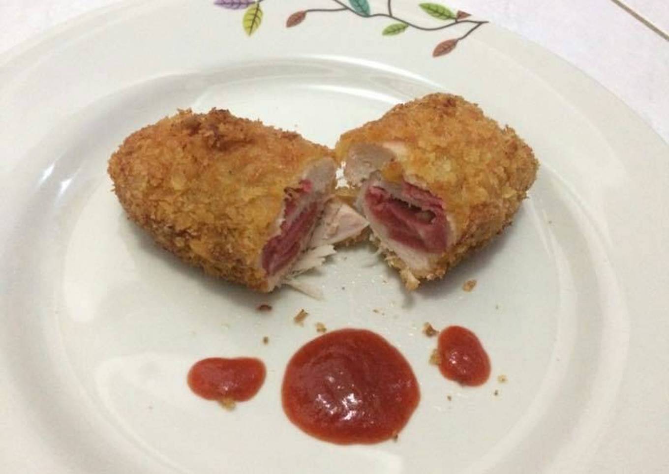 Chicken Cordon Bleu