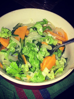 Una foto de Ensalada ligera