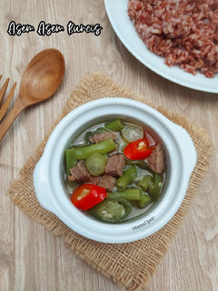 Foto resep Asem Asem Buncis