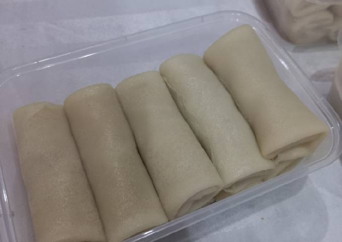 Cara membuat Sosis solo Cara membuat Sosis solo