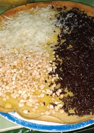 Foto resep Martabak Manis (Terang Bulan) Lembut