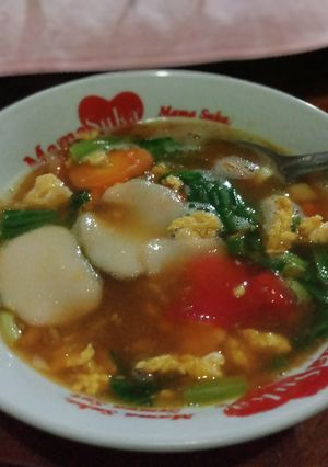 Foto resep Seblak Kuah Sederhana