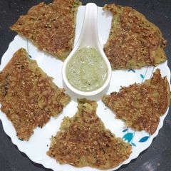 A picture of Turai - Wheat Flour Dhirda.