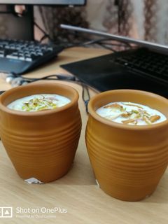 चावल के खीर (chawal ke kheer recipe in Hindi) रेसिपी मुख्य फोटो
