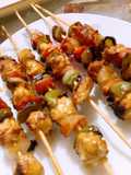Shashlik sticks😍