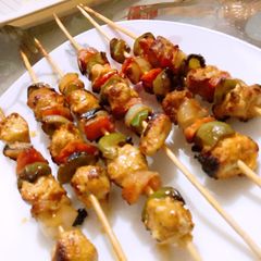 A picture of Shashlik sticks😍.