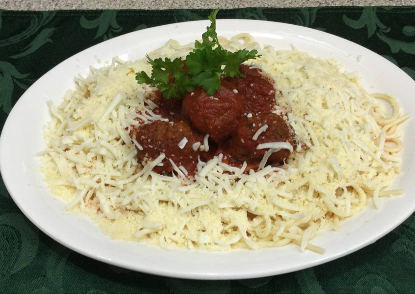 Albóndigas de carne