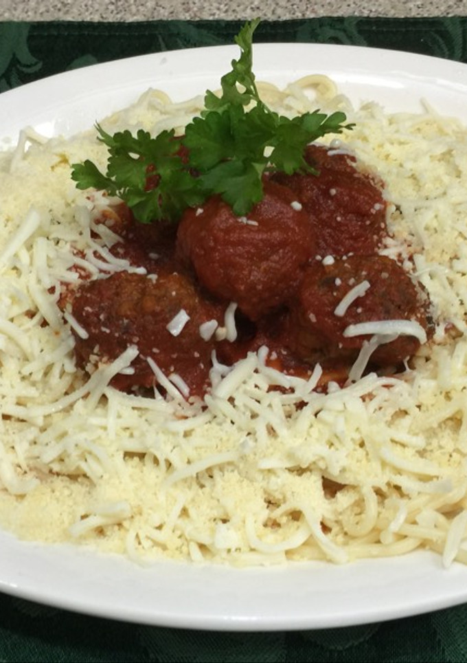 Una foto de Albóndigas de carne