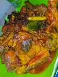 Ayam kecap ala rumahan