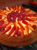 Crostata Morbida alla crema pasticcera