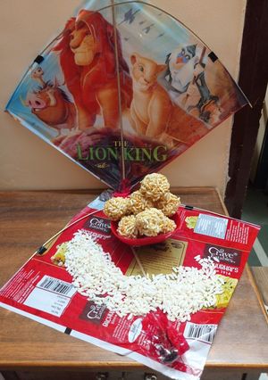 મમરાના લાડુ (Mamara Ladoo Recipe In Gujarati) રેસીપી મુખ્ય ફોટો