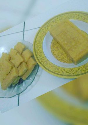 Foto resep Cheese cake (no mixer, no oven, no baking powder)