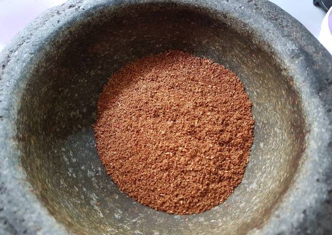 Homemade Garam Masala