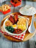 Bubur Bakar 7 Topping
