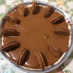 Φωτογραφία της συνταγής Πανεύκολο biscoff cheesecake