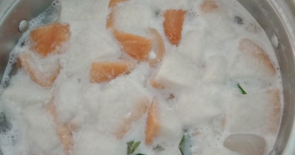 Resep Kopyor Roti oleh erlina - Cookpad